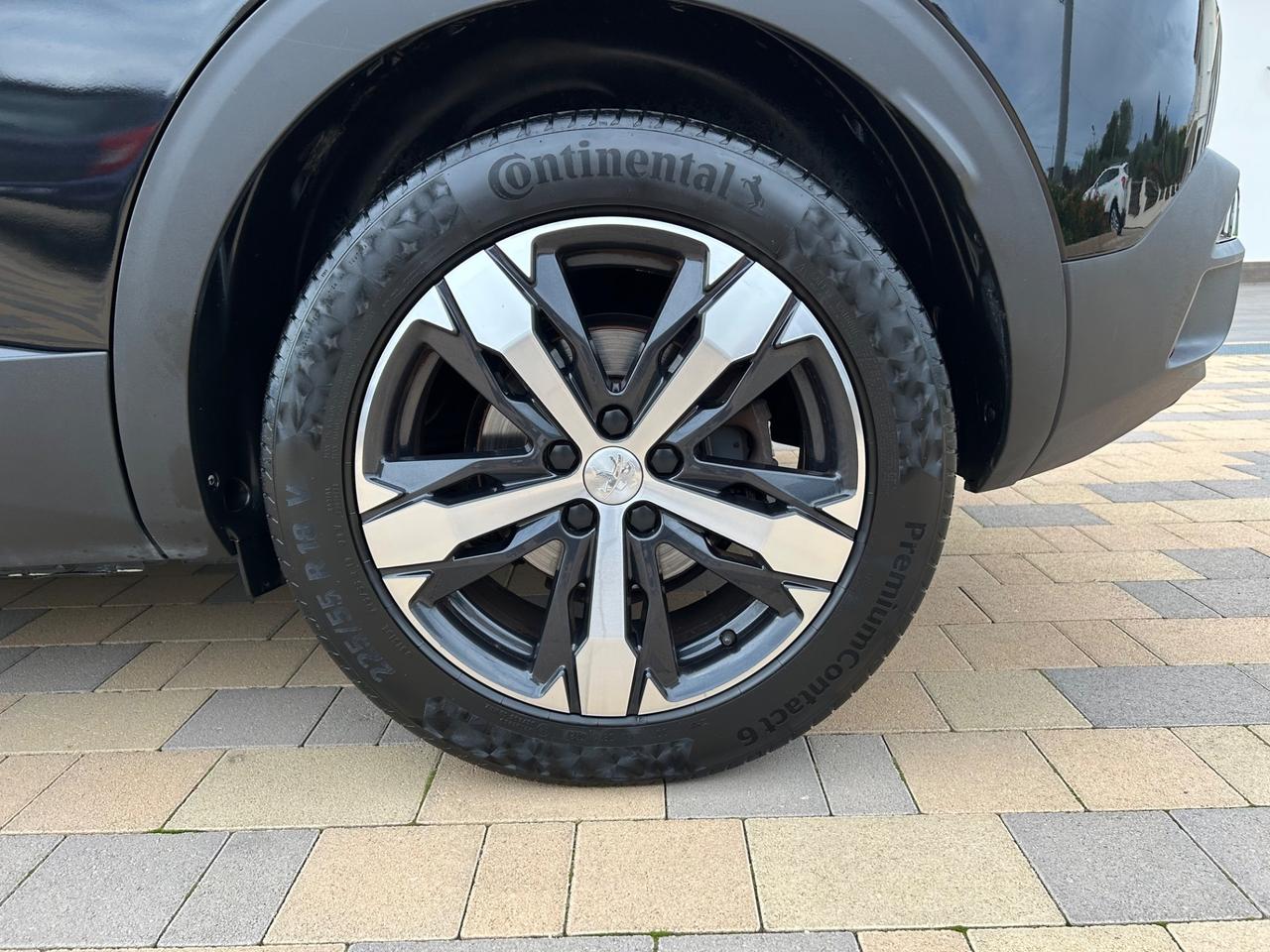 Peugeot 3008 BlueHDi 130 S&S Allure