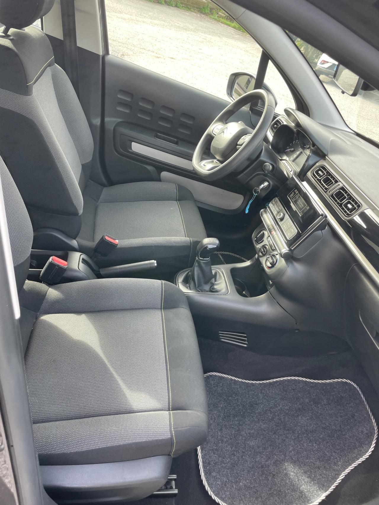 Citroen C3 PureTech 83 S&S Feel