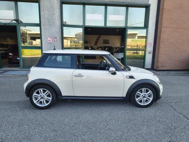 MINI One 1.6 16V One NEOPATENTATI