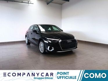 AUDI A3 SPB 30 TFSI S tronic Advanced