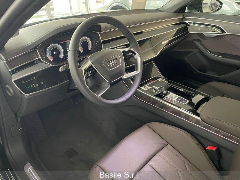 Audi A8 50 TDI 3.0 quattro tiptronic