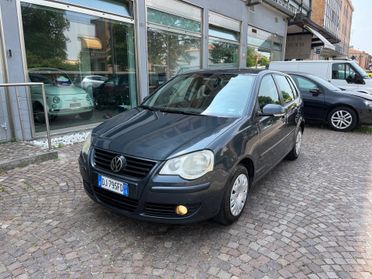 Volkswagen Polo 1.4 80CV 16V 5p. Comfortline BiFuel Gpl