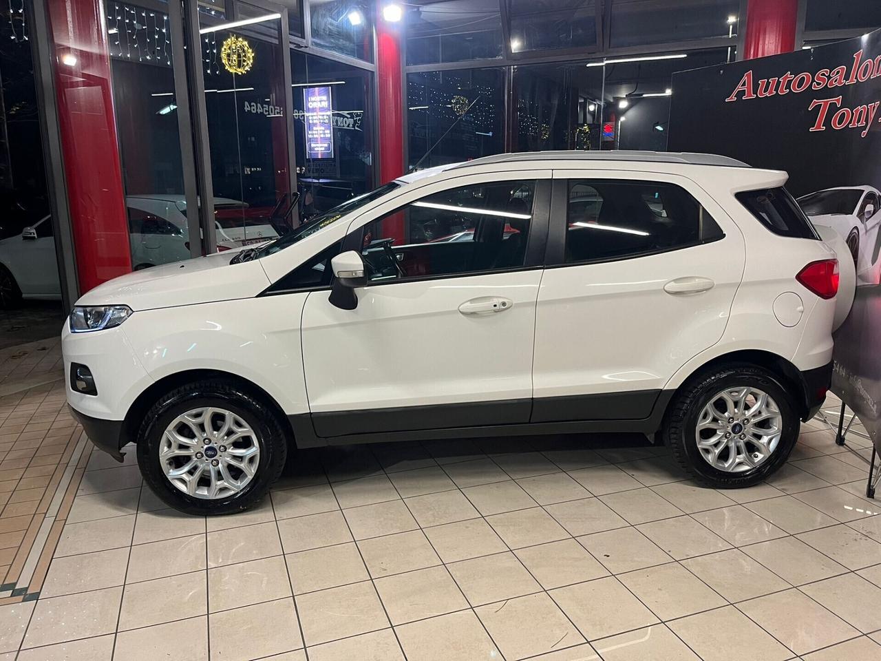 Ford EcoSport 1.5 TDCi 90Cv X NEOPATENTATI