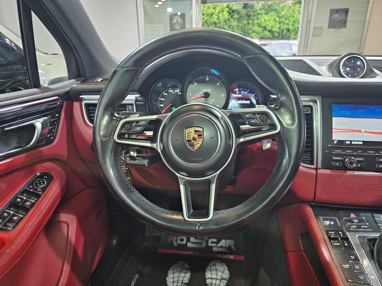 Porsche Macan 3.0 S Diesel