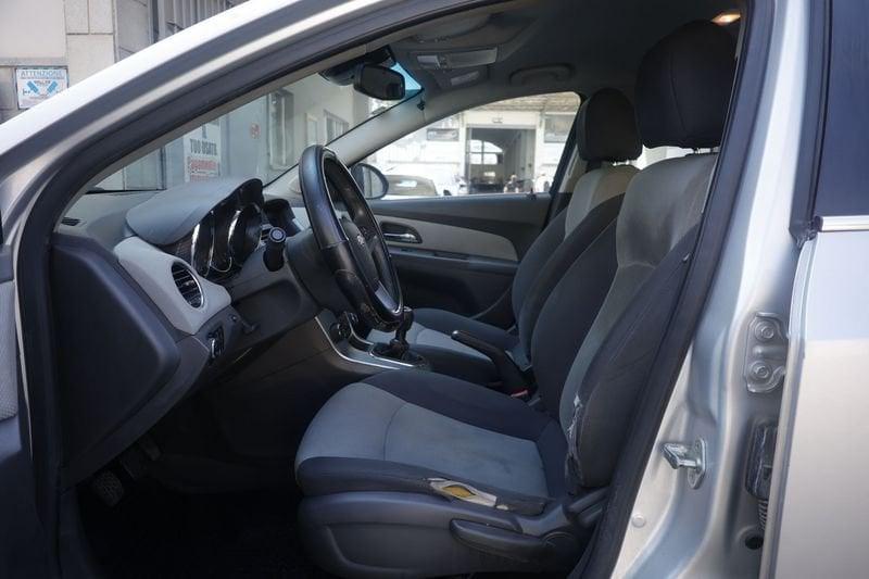 Chevrolet Cruze Chevrolet Cruze 2.0 td LT Unicoproprietario