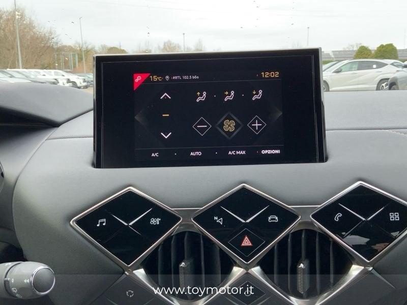 DS DS 3 Crossback DS 3 2ª serie PureTech 100 So Chic