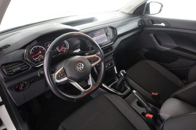 VOLKSWAGEN T-Cross T-Cross 1.0 TSI 115 CV Style BMT