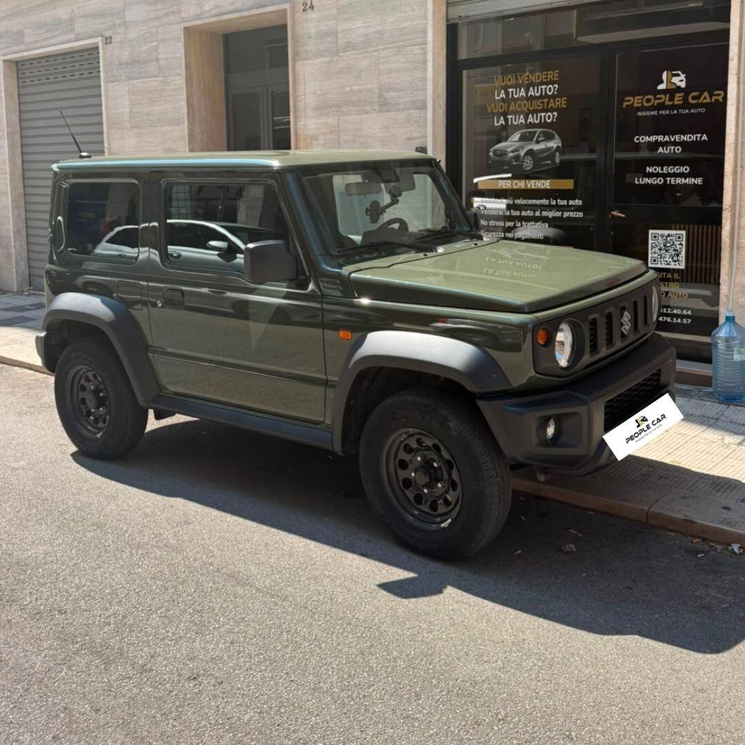 Suzuki Jimny 1.5 5MT PRO - 102CV