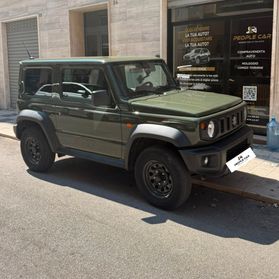Suzuki Jimny 1.5 5MT PRO - 102CV