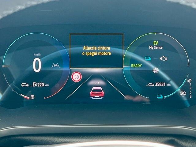 Renault Captur Full Hybrid E-Tech 145 Techno