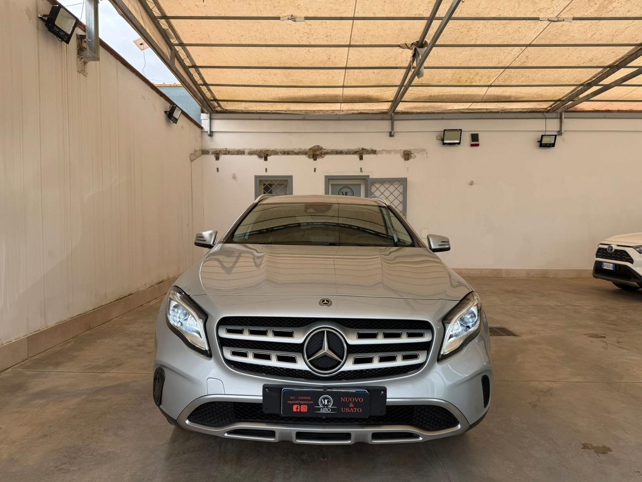 Mercedes-benz GLA 180 d Sport Restyling