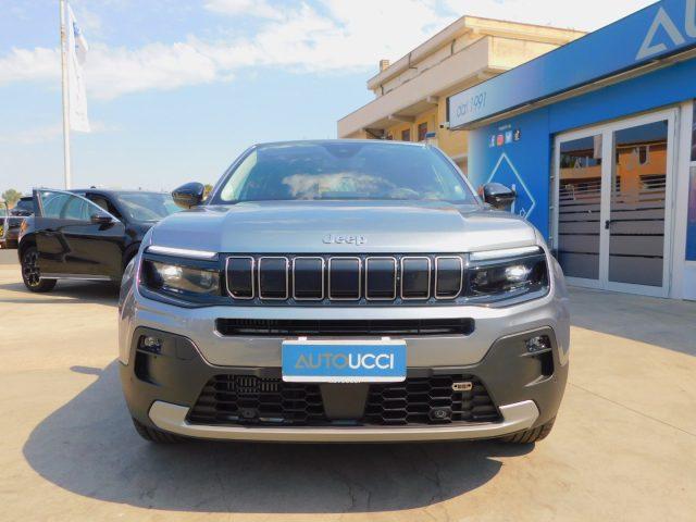 JEEP Avenger 1.2 Turbo 100 CV Summit