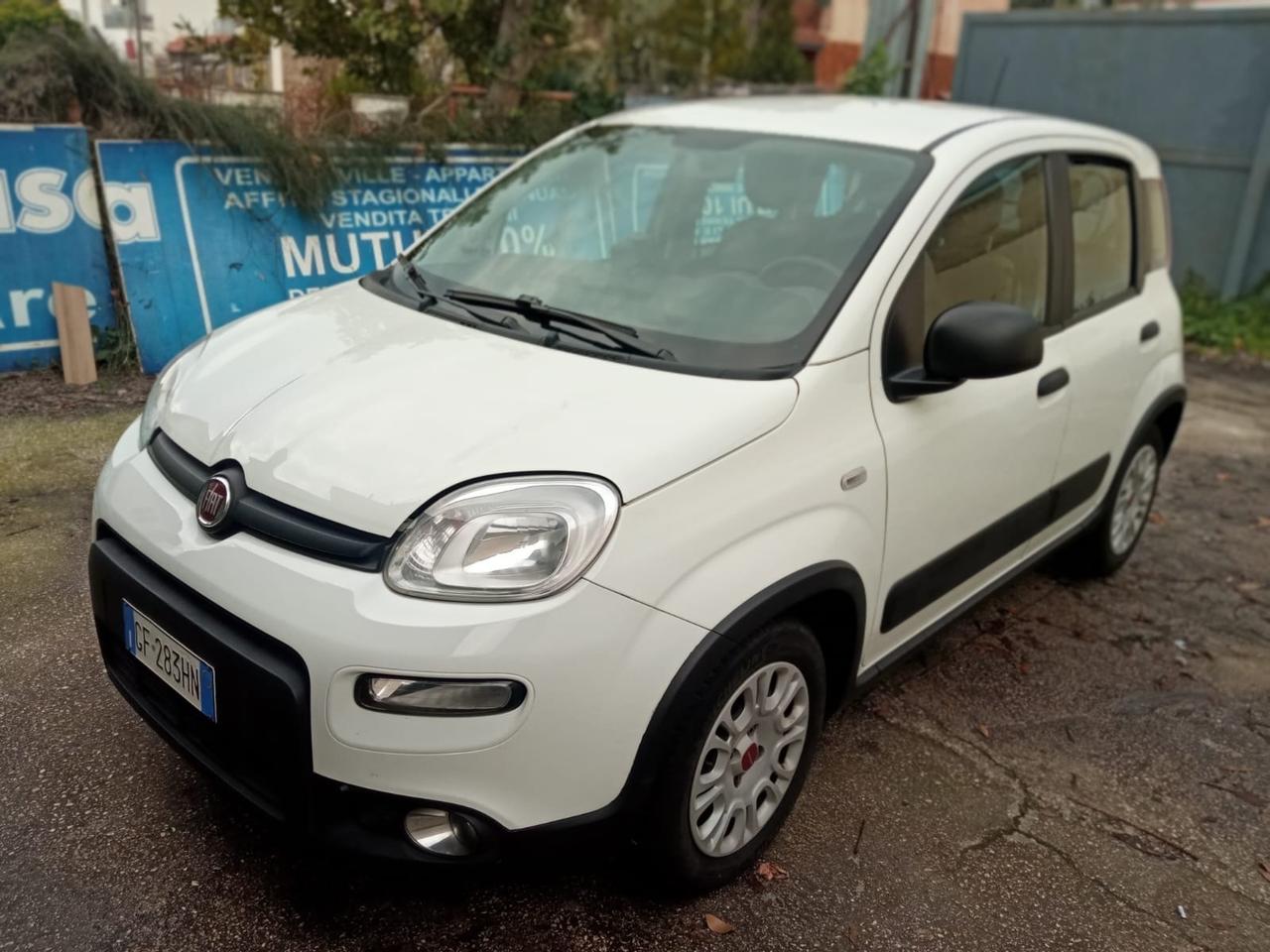 Fiat Panda 1.0 Hybrid City Life N 1 4 POSTI - AUTOCARRO PER TRASPORTO DI COSE - USO PROPRIO.