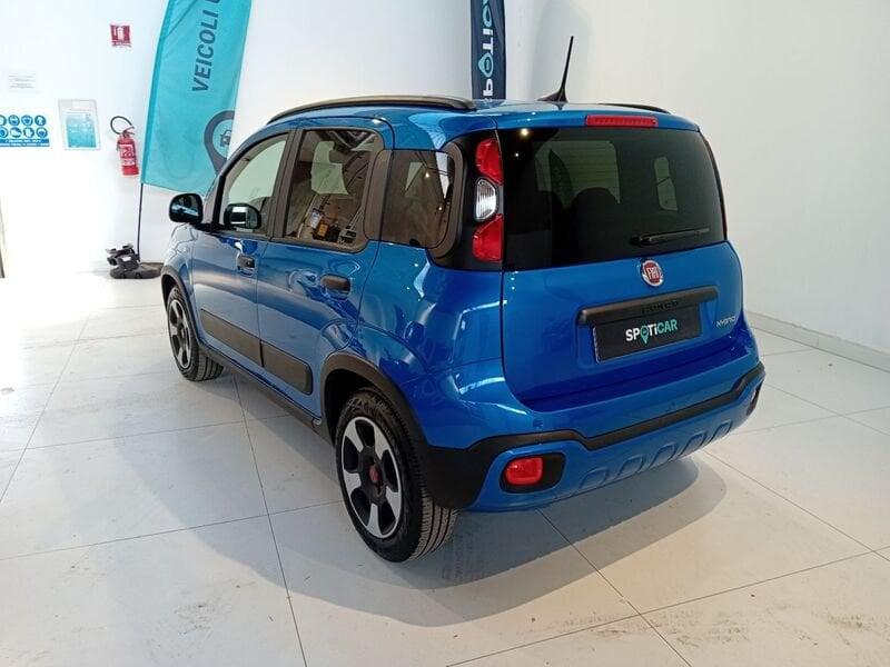 FIAT Panda 1.0 FireFly S&S Hybrid City Cross