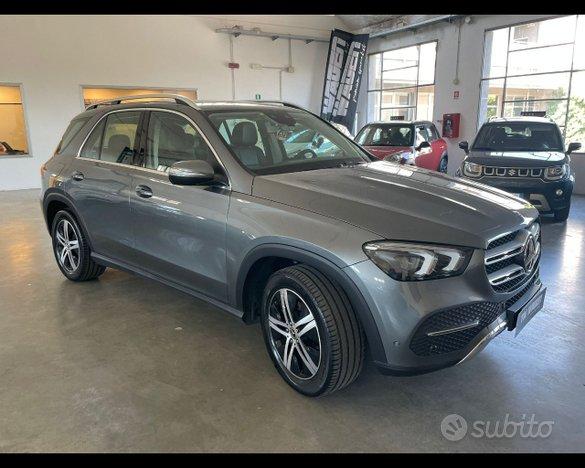 MERCEDES-BENZ GLE (V167) - GLE 300 d 4Mat