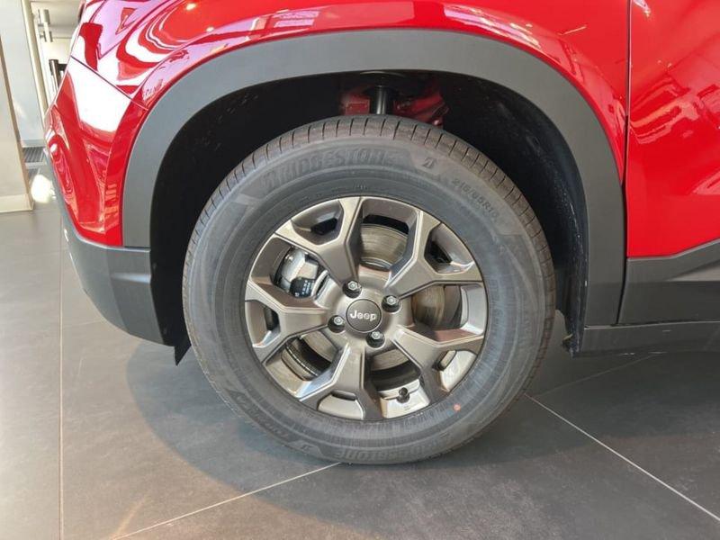 Jeep Avenger LONGITUDE BEV