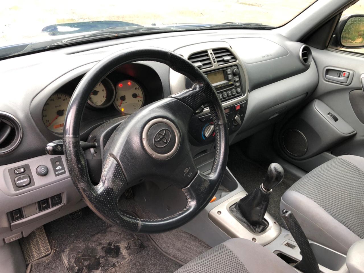 Toyota RAV 4 RAV4 2.0 Tdi D-4D cat 5 porte