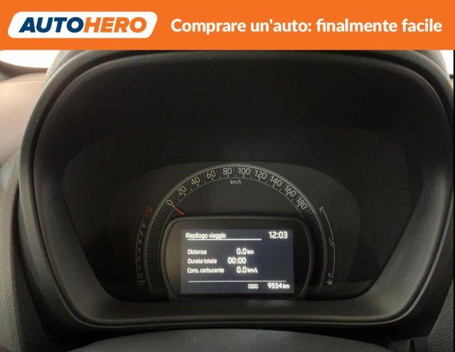 TOYOTA Aygo X 1.0 VVT-i 72 CV 5 porte Active S-CVT