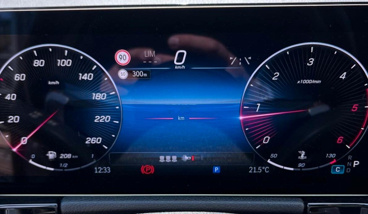 Mercedes-benz GLA 200 GLA 200 d Automatic AMG Line Premium Plus