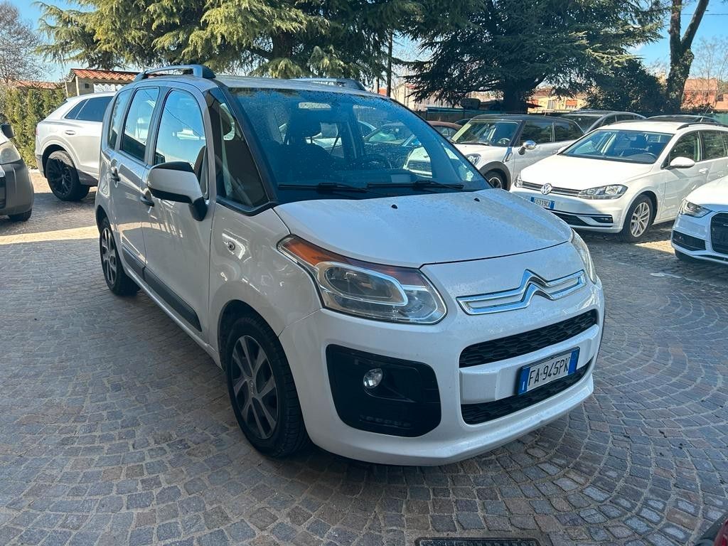 Citroen C3 Picasso 1.6d HDI IMM AUTOCARRO NEO PAT