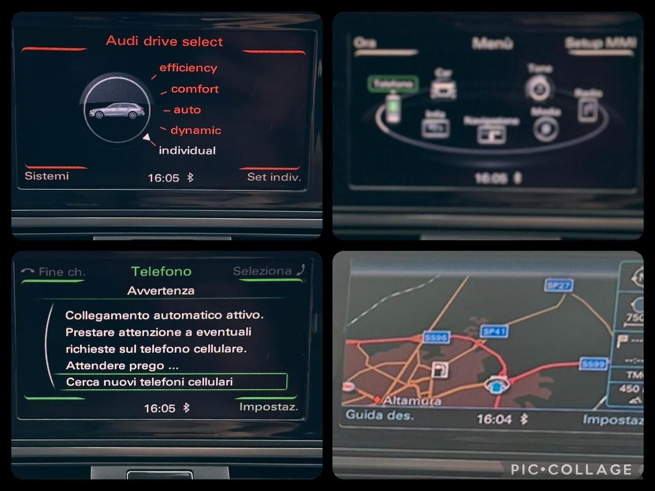Audi A6 Avant 2.0 TDI 177 CV multitronic Ambiente#S-LINE##LED#XENO#NAVI