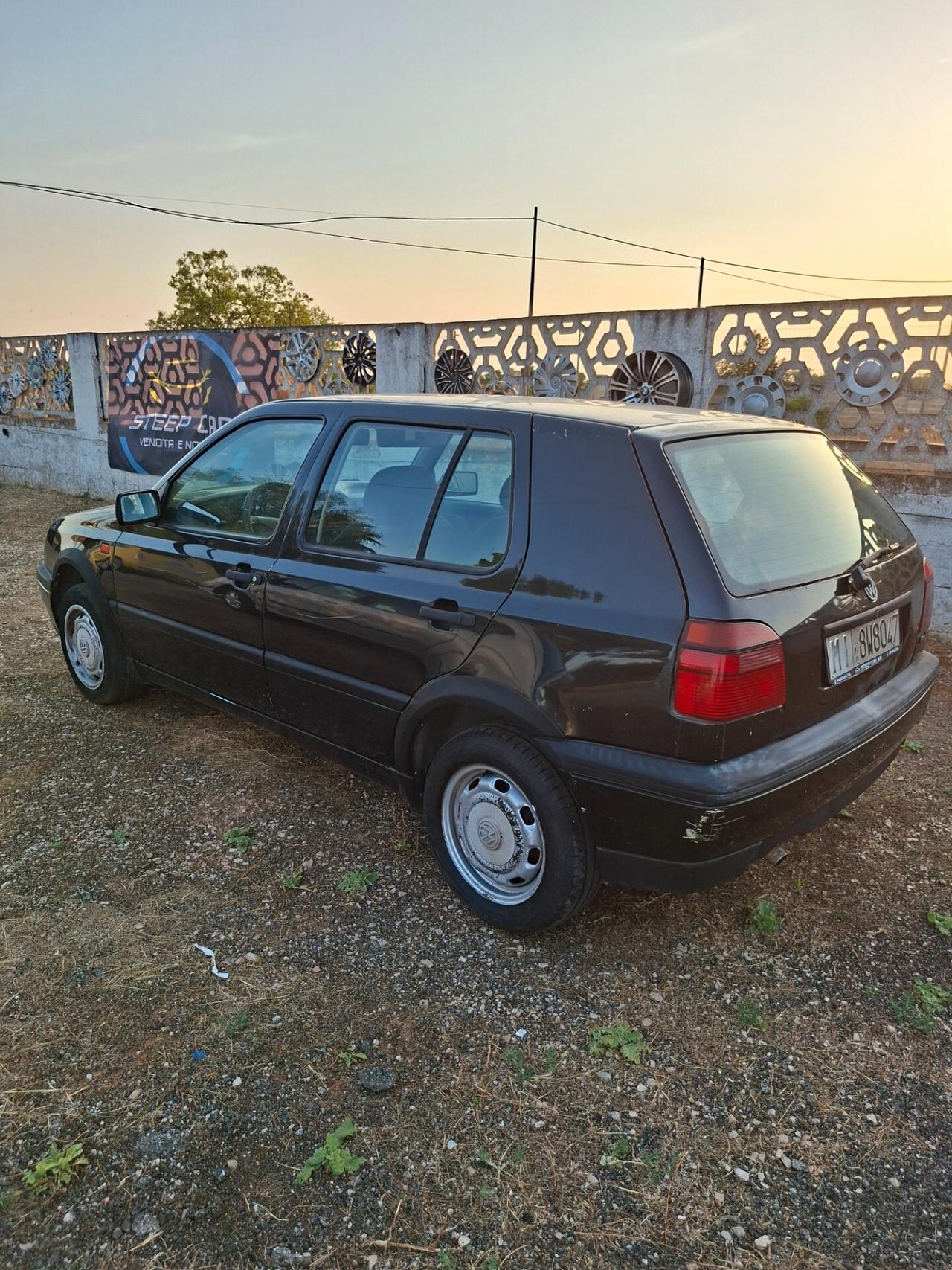 Volkswagen Golf 1.9 turbodiesel ASI
