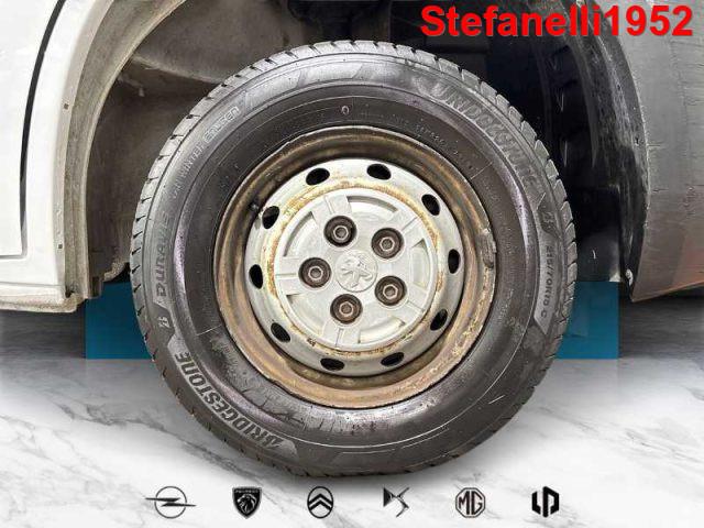 PEUGEOT Boxer III 330 2019 - 330 2.2 bluehdi 140cv S&S L2H2