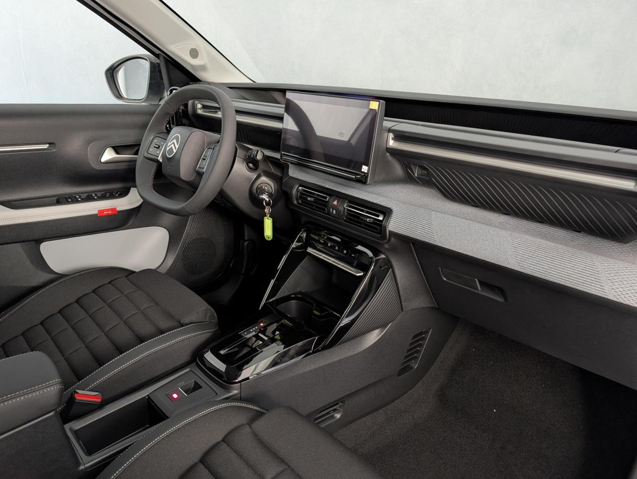 Citroen 1.2 Hybrid 145cv edcs6 Max