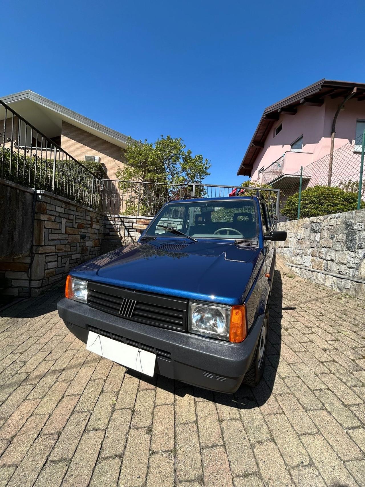Fiat Panda 1100 i.e. cat 4x4 Trekking