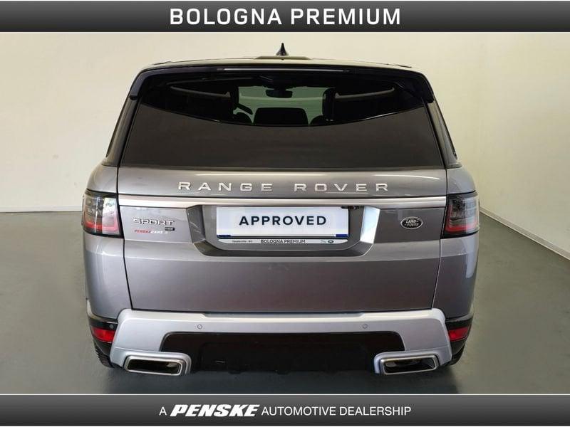 Land Rover RR Sport 3.0D l6 249 CV HSE