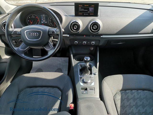 AUDI A3 SportBack 1.6TDI 105CV