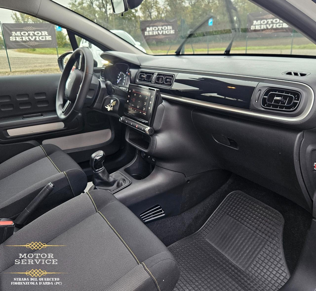 Citroen C3 1.2 benz PREZZO FINALE E REALE