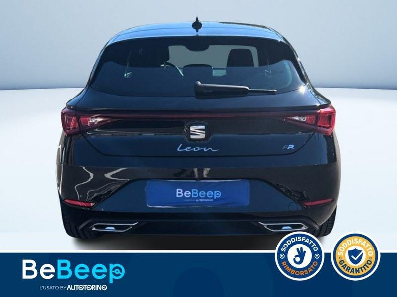 Seat Leon 1.5 ETSI FR 150CV DSG