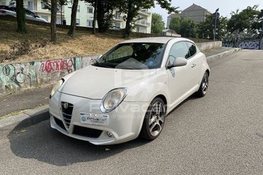 ALFA ROMEO MiTo 1.4 T 135 CV M.air S&S Distinctive