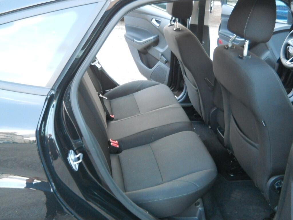 Ford Focus 1.6 TDI 110 CV BUSINES FULLL