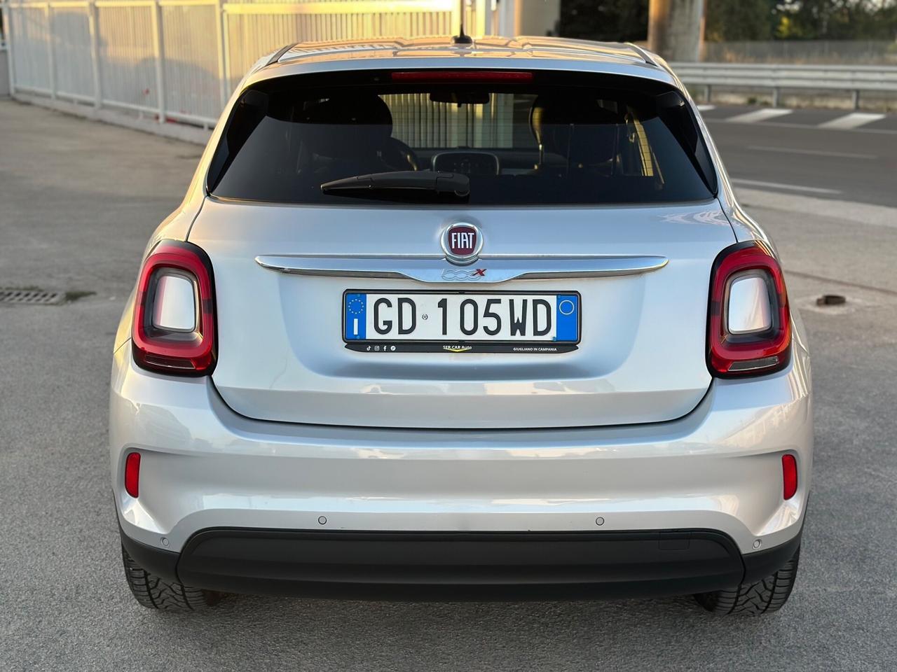 Fiat 500X 2021 1.3 MultiJet 95 CV Connect PARI AL