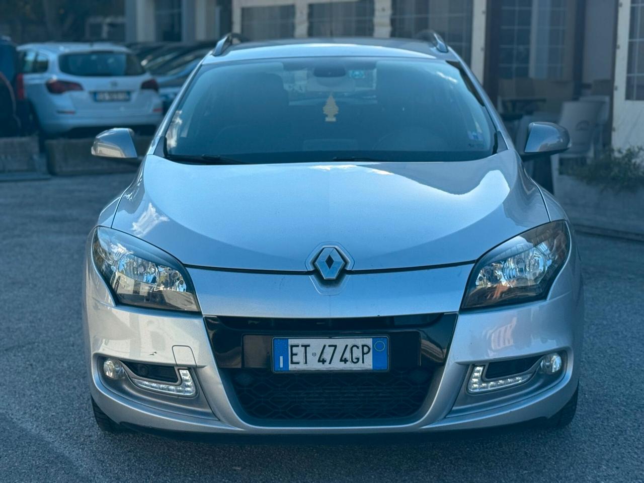 Renault Megane Mégane 1.5 dCi 110CV Start&Stop ESM SporTour Energy GT Line