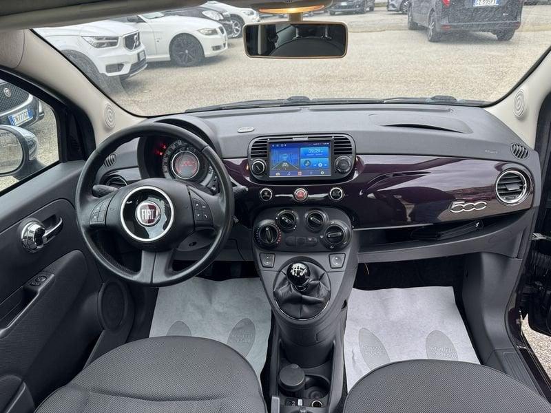 FIAT 500 500 1.2 Lounge