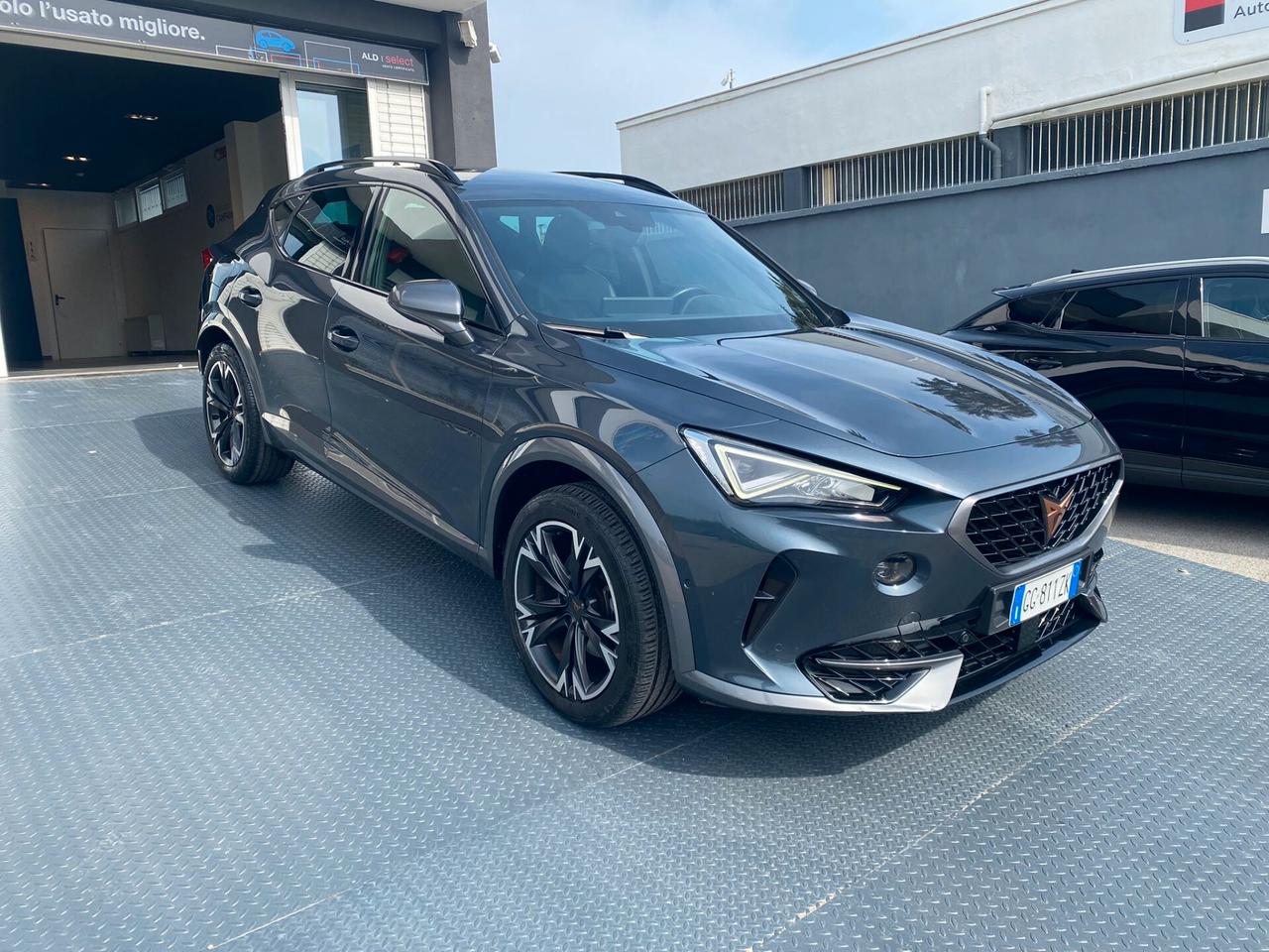 Cupra Formentor 2.0 TDI