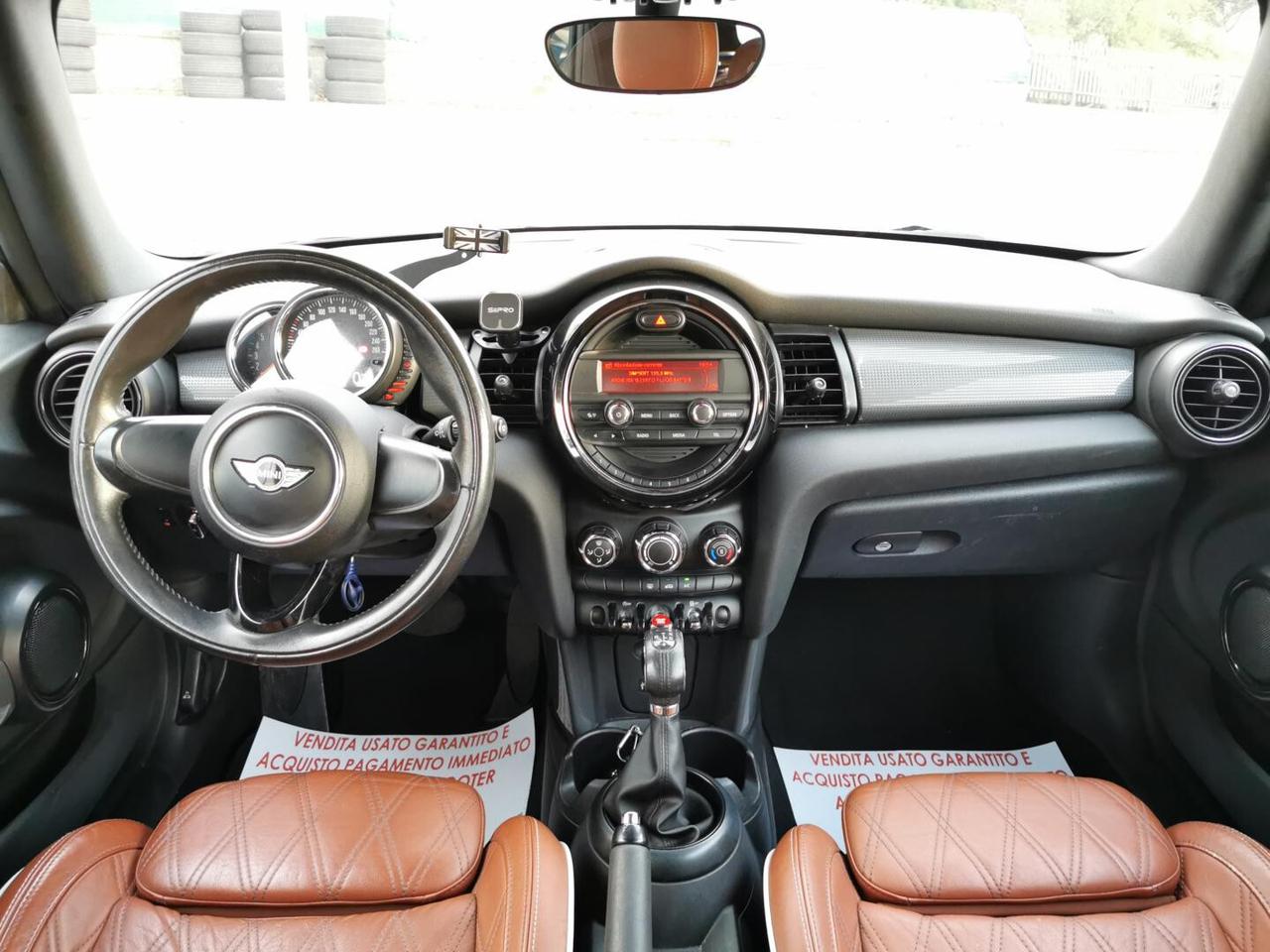 Mini Cooper Cabrio MINI 1.5 Cooper D Cabrio - OFFERTA SENZA VINCOLO FINANZIAMENTO - RATE AUTO MOTO SCOOTER