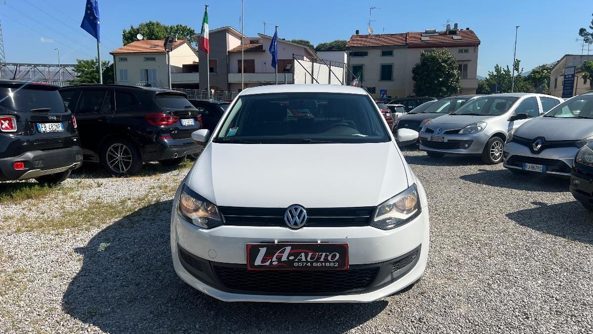 VOLKSWAGEN - Polo - 1.2 TDI DPF 5p. Comfortline