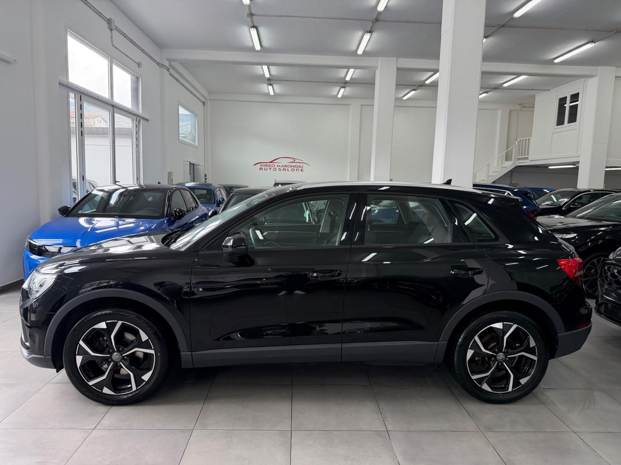 Audi Q3 35 TDI S tronic Advanced FINANZIABILE