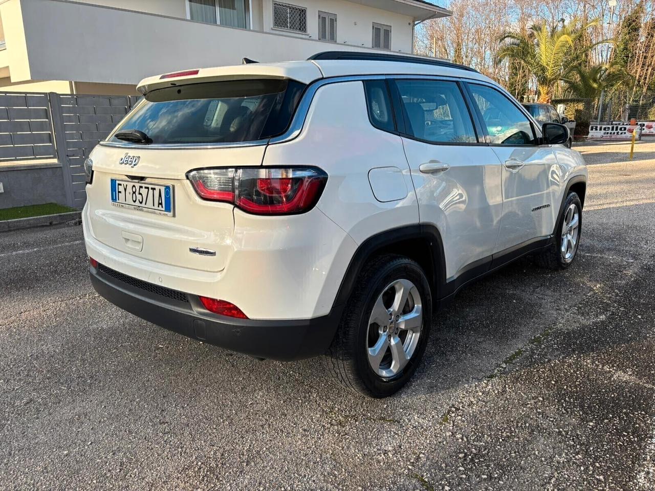 Jeep Compass 1.6 Multijet - 2019