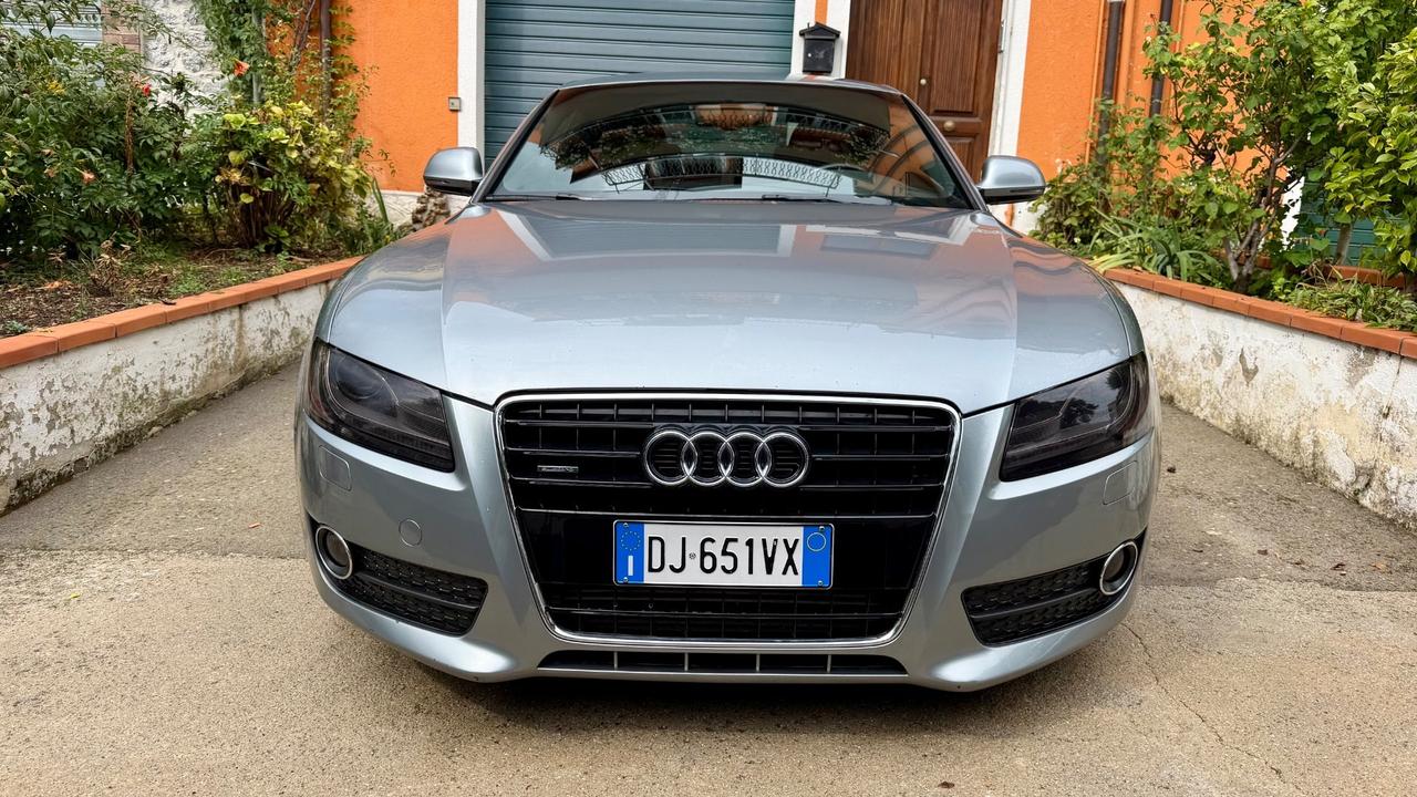 Audi A5 3.0 V6 TDI F.AP. quattro Ambition