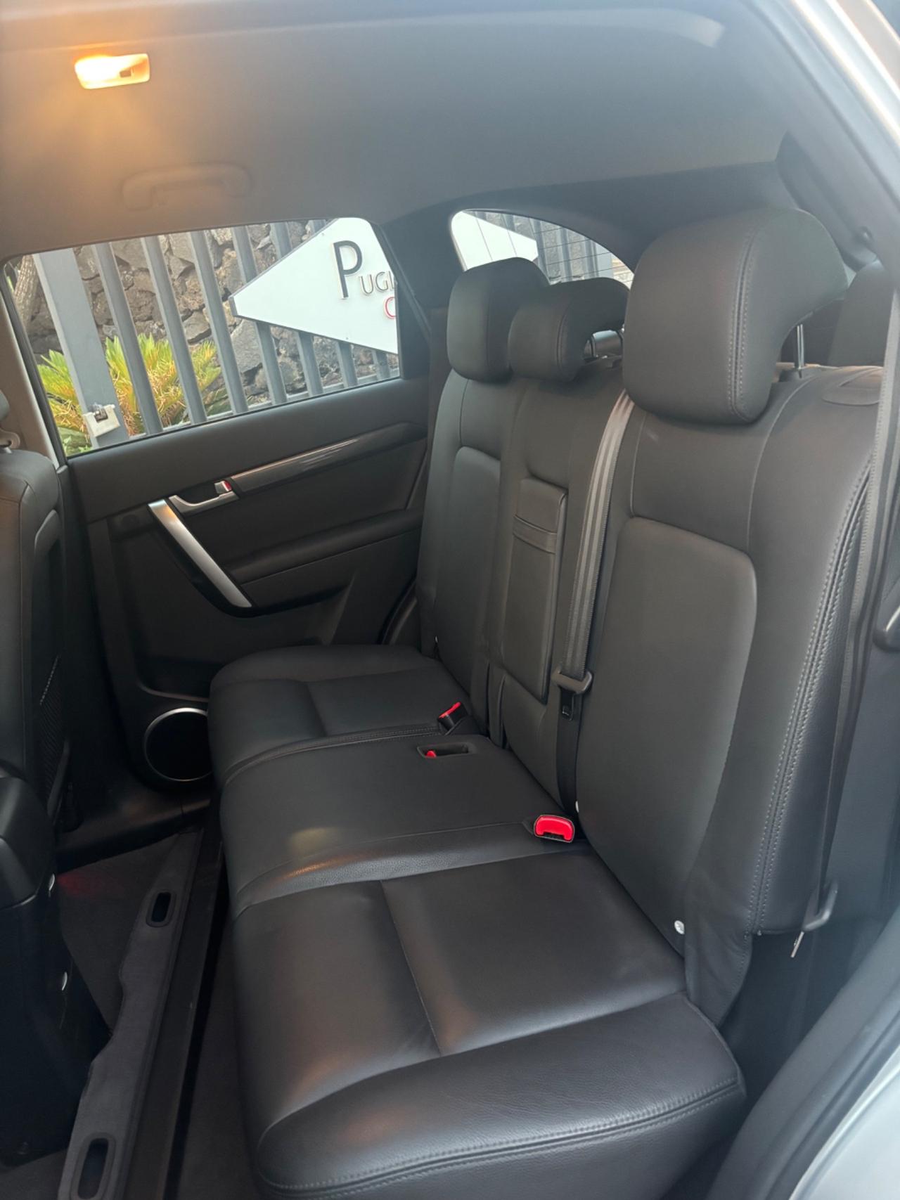 Chevrolet Captiva 2.0 VCDi LTX