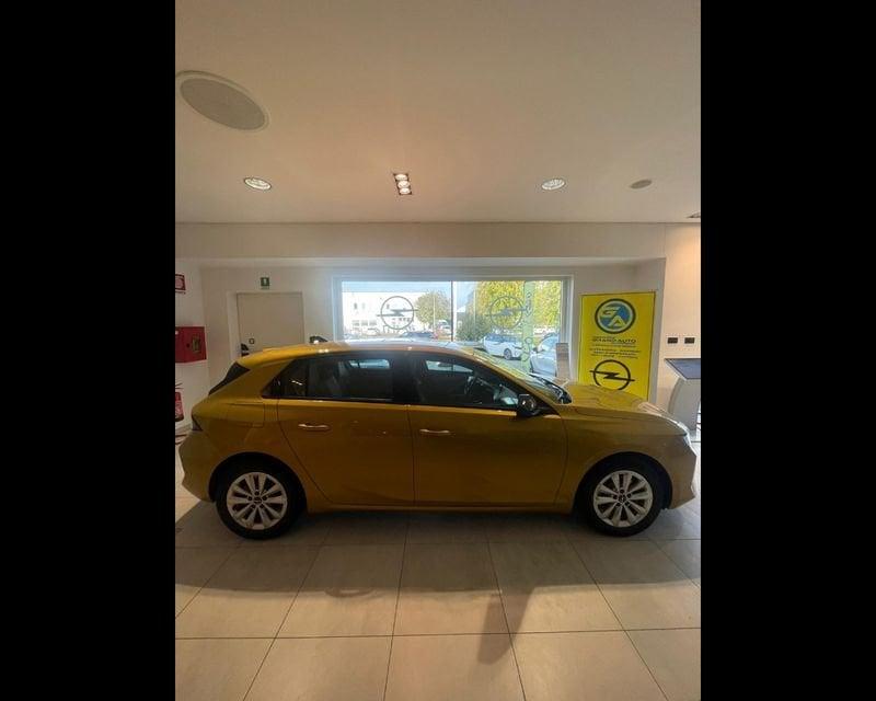 Opel Astra Nuova 5P Edition 1.2 Turbo 110cv MT6 S&S