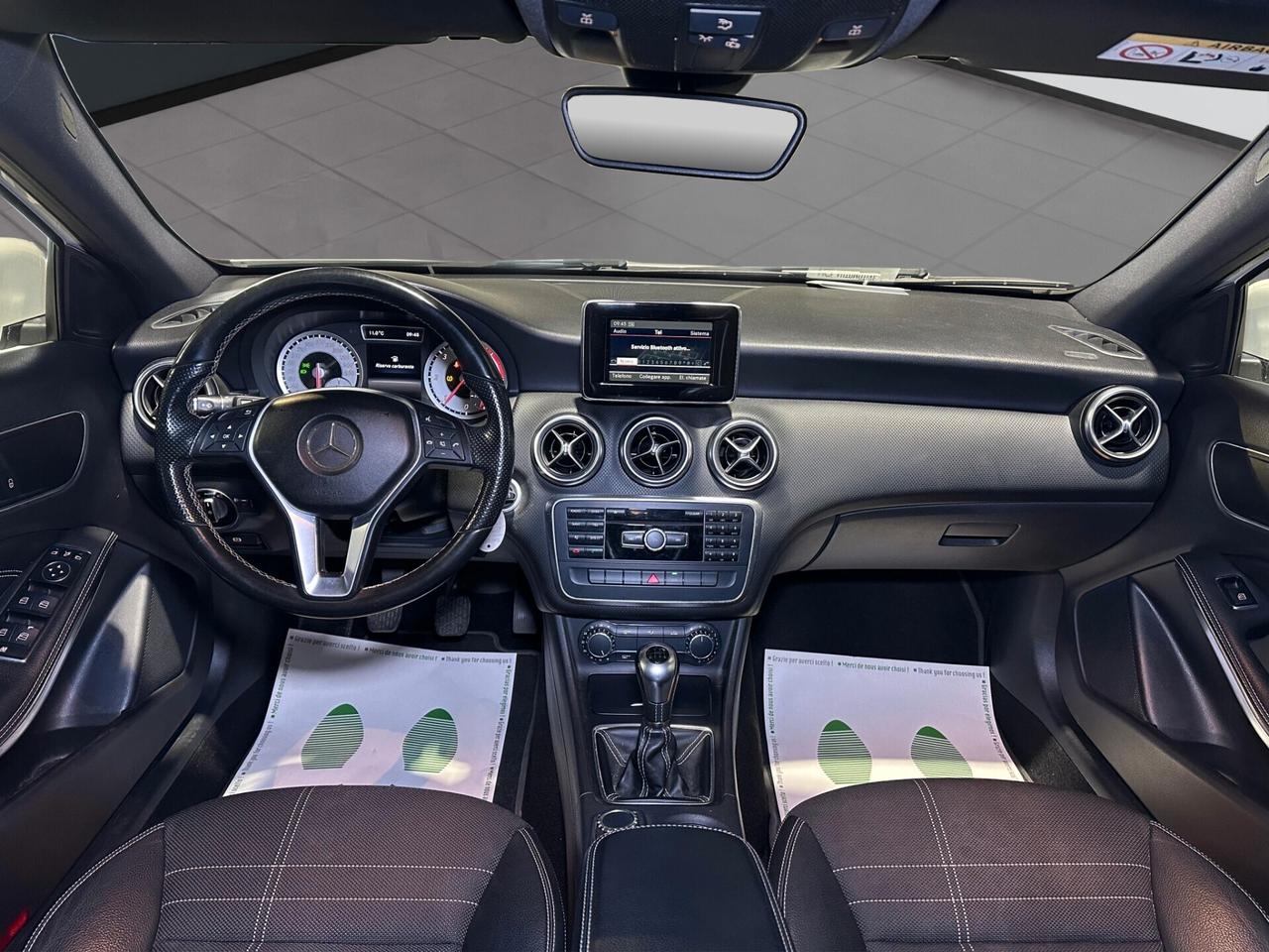 Mercedes-benz A 180 CDI Executive