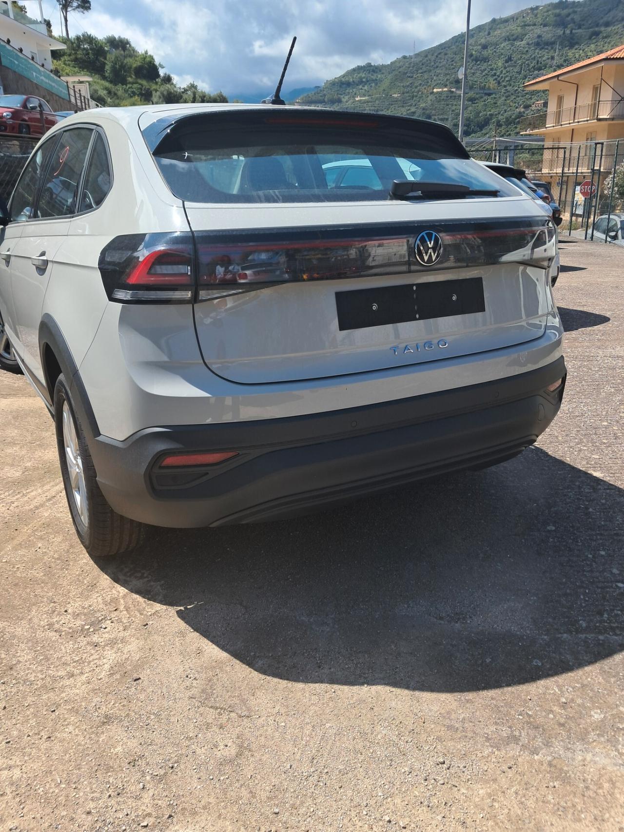 Volkswagen Taigo 1.0 TSI 95 CV Life