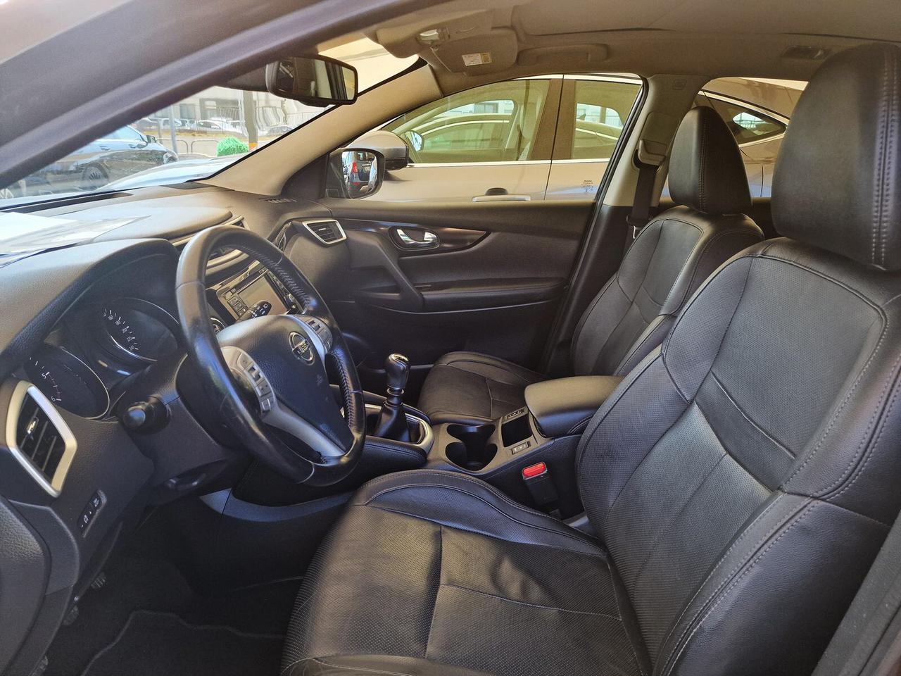 NISSAN QASHQAI 1.5 TEKNA AUTOCARRO
