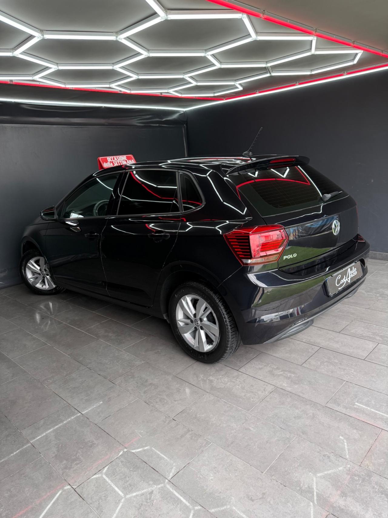 Volkswagen Polo 1.0 Benzina Comfortline BlueMotion 12/2018